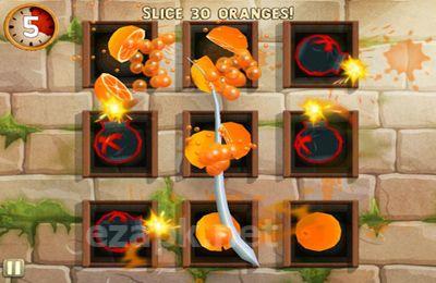 Fruit Ninja: Puss in Boots