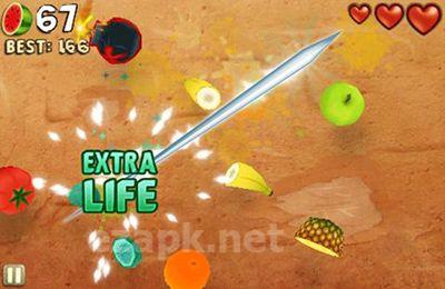 Fruit Ninja: Puss in Boots