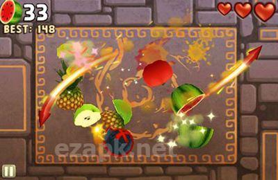 Fruit Ninja: Puss in Boots