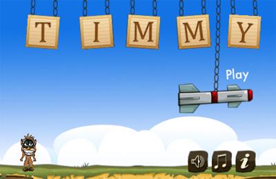Timmy – feat. The Insulting Monkey