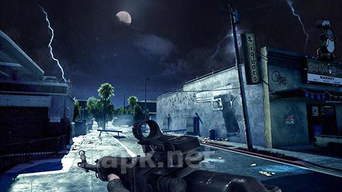 Zombie sniper: Evil hunter