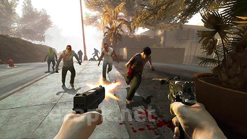 Zombie sniper: Evil hunter