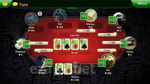 Best poker