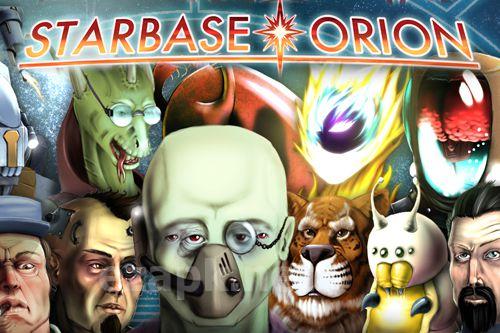 Star base: Orion
