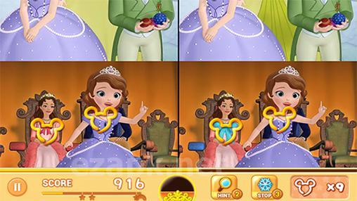 Disney: Catch catch