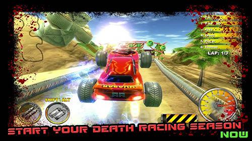 Lethal death race