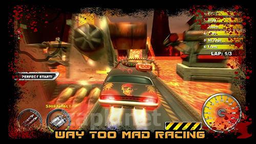 Lethal death race