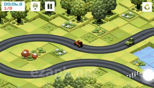 Groove racer
