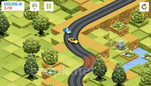 Groove racer