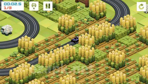 Groove racer