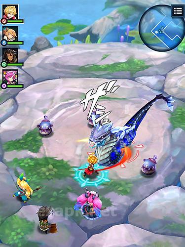 Dragalia lost