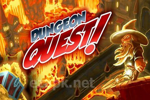 Dungeon quest