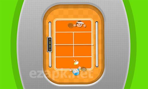 Bang bang tennis