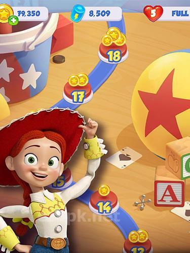 Toy story drop!
