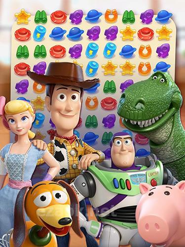 Toy story drop!