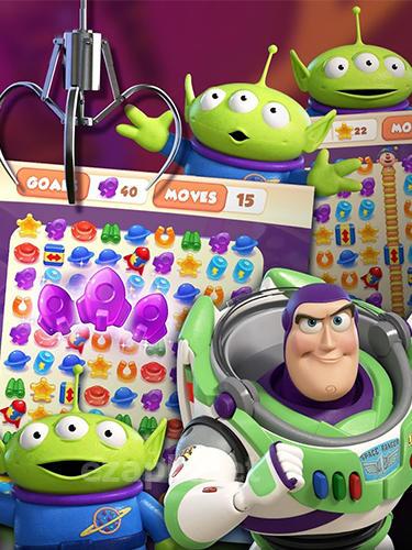 Toy story drop!