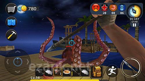 Ocean survival