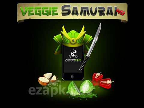 Veggie samurai