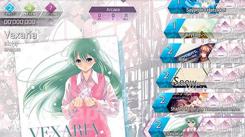 Arcaea