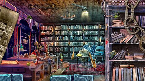 Hidden object games: Escape from prison