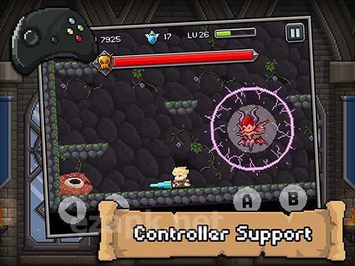 Don't die in dungeons