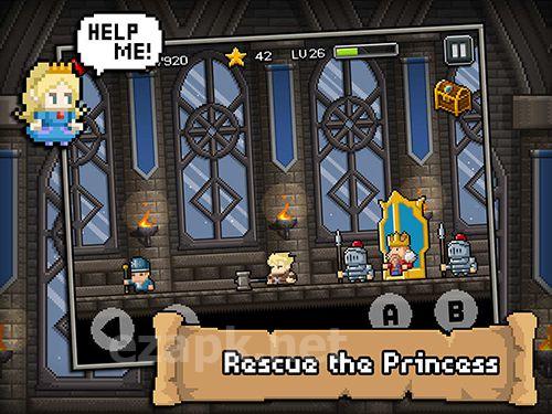 Don't die in dungeons