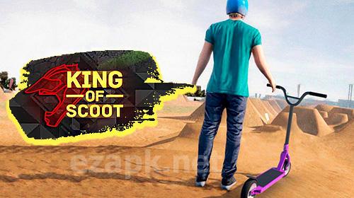 King of scooter