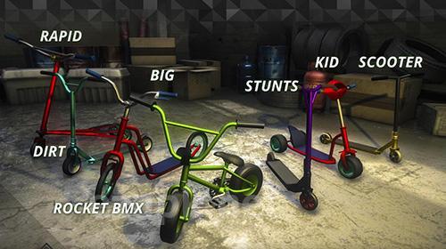 King of scooter