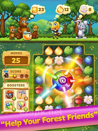 Forest rescue 2: Friends united