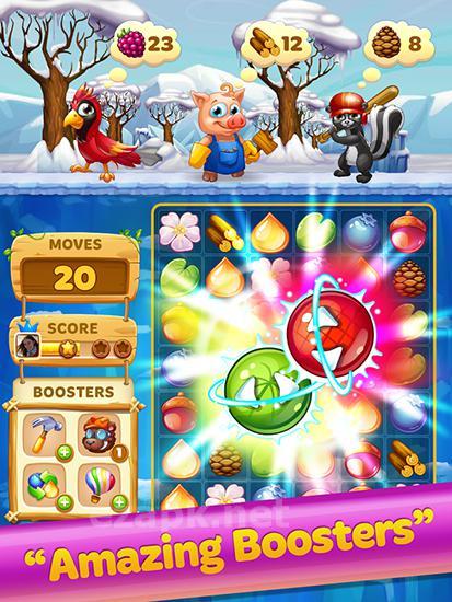 Forest rescue 2: Friends united