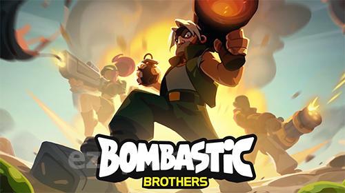 Bombastic Brothers: Run and gun