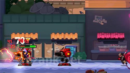 Bombastic Brothers: Run and gun