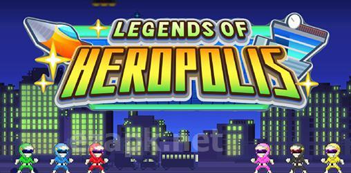 Legends of Heropolis