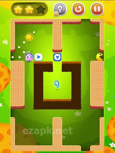 Pac man bounce