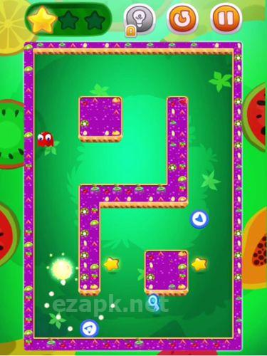 Pac man bounce