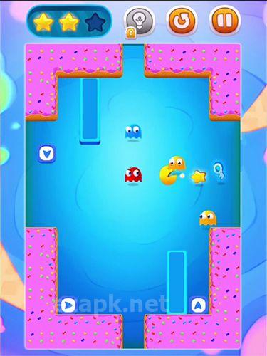 Pac man bounce