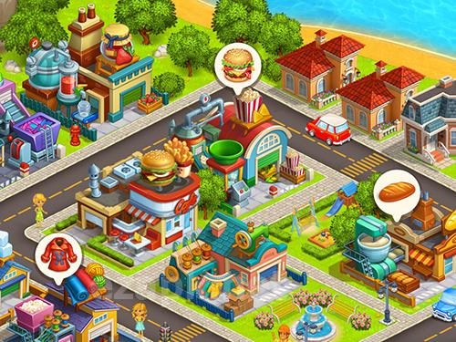 Cartoon city 2: Farm to town