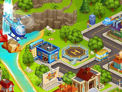 Cartoon city 2: Farm to town