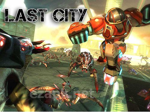 Last city
