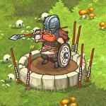 Orcs warriors: Offline tower defense