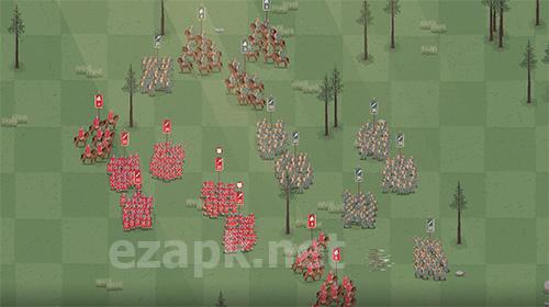 Rome vs barbarians: Strategy