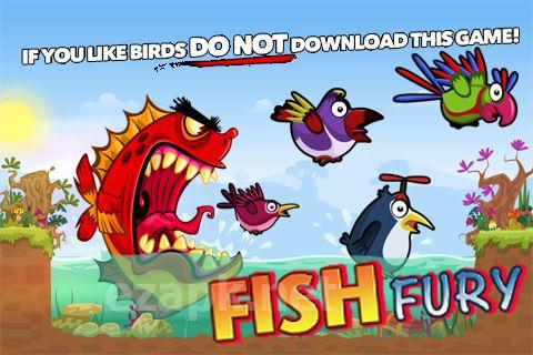Fish fury