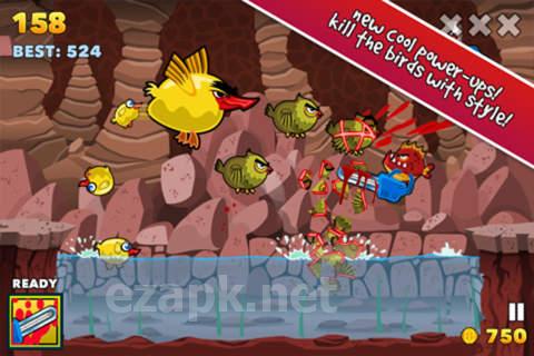 Fish fury