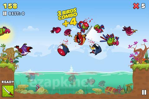 Fish fury