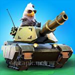 PvPets: Tank battle royale