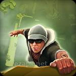 Sky dancer: Parkour freerunner