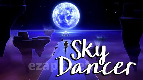 Sky dancer: Parkour freerunner