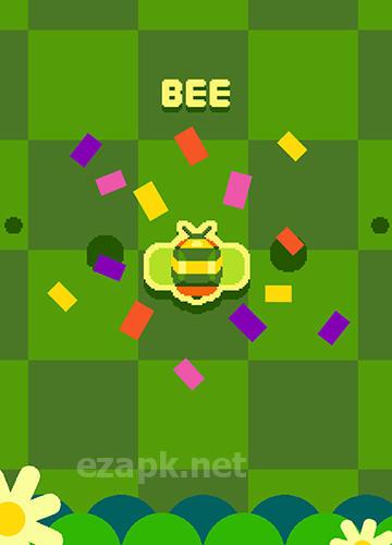 Nano golf: Hole in one