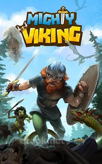 Mighty viking