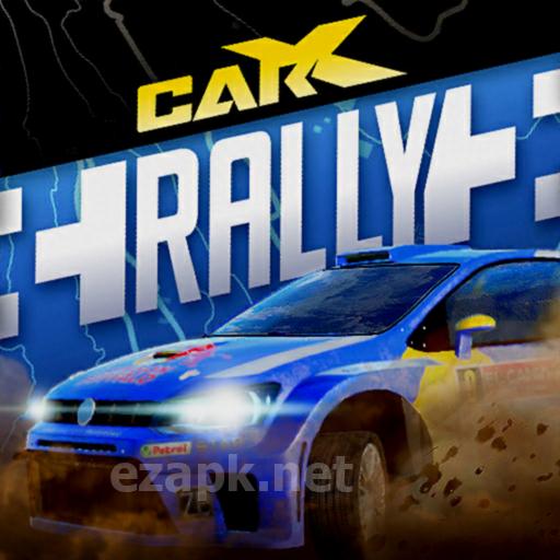 CarX Rally